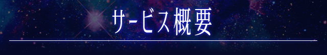 サービス概要